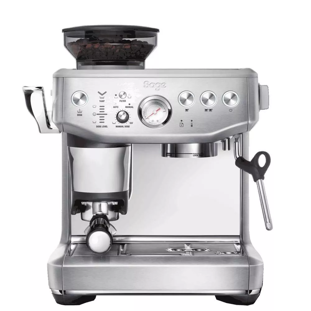 Sage Barista Express™ Impress Coffee Machine